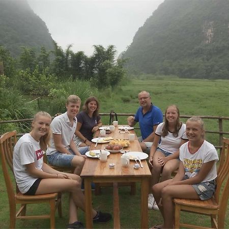 Huanggong Garden Hotel Yangshuo Eksteriør bilde