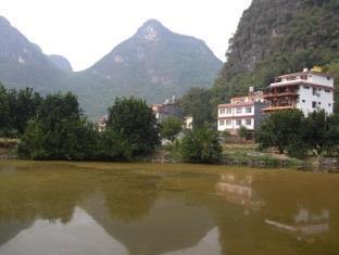 Huanggong Garden Hotel Yangshuo Eksteriør bilde