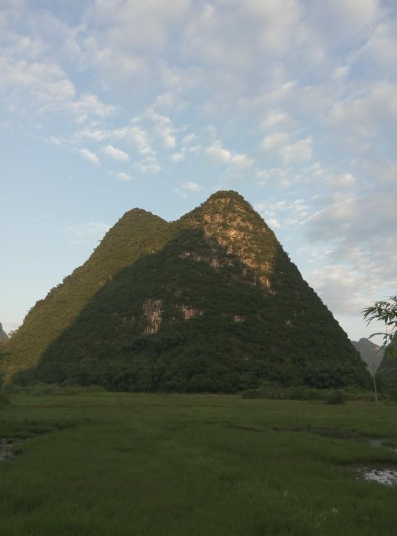 Huanggong Garden Hotel Yangshuo Eksteriør bilde