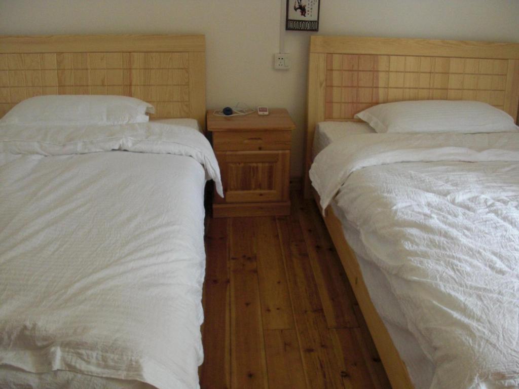 Huanggong Garden Hotel Yangshuo Rom bilde