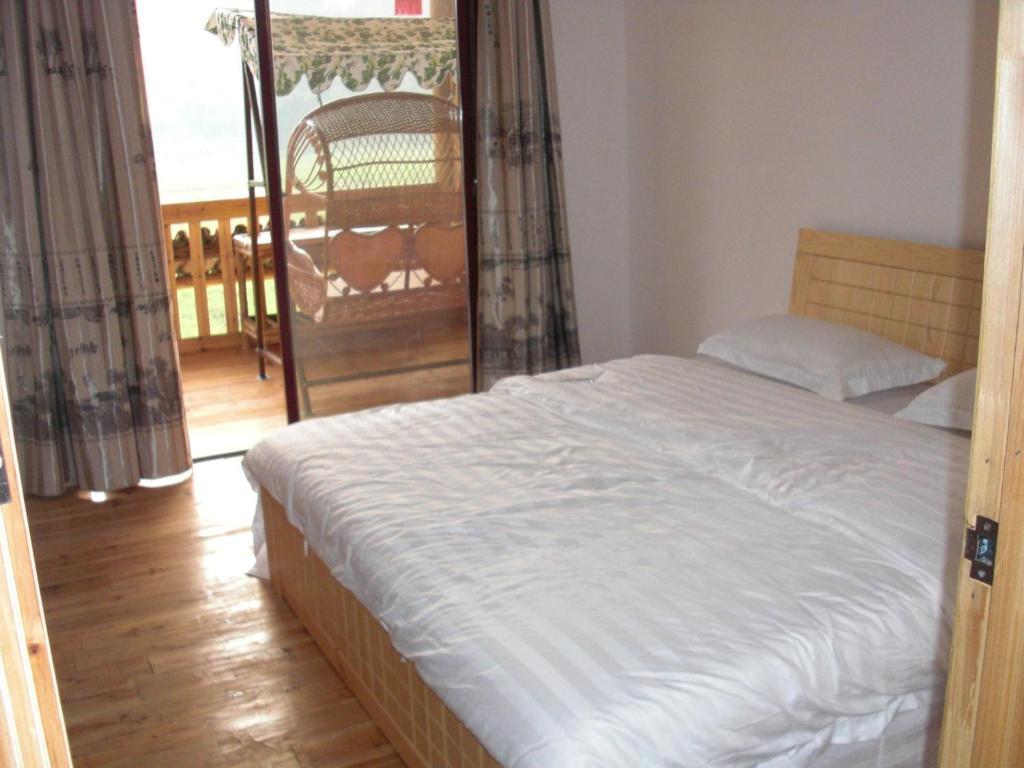 Huanggong Garden Hotel Yangshuo Rom bilde