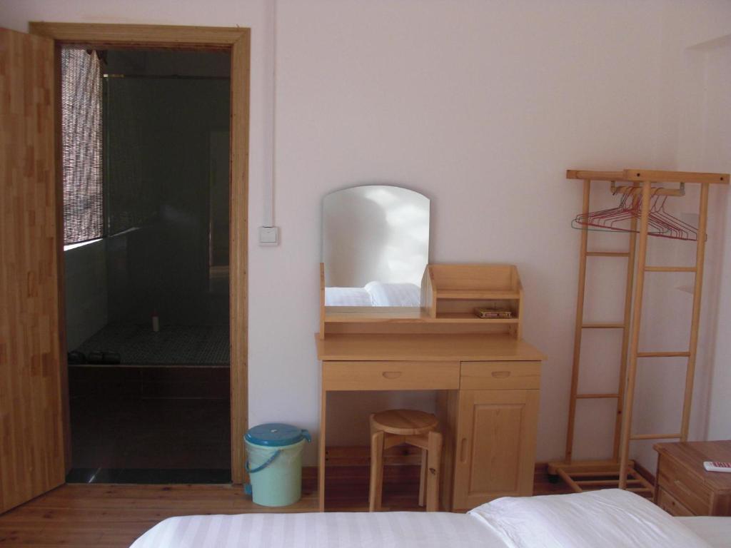 Huanggong Garden Hotel Yangshuo Rom bilde
